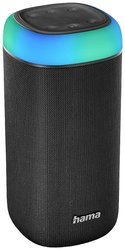 Głośnik Bluetooth®  Hama Shine 2.0 30 W czarny