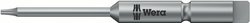 Bit Torx T 8 Wera 867/9 C TORX 05345026001  1 szt.
