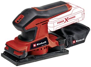 Szlifierka oscylacyjna akumulatorowa Einhell 4460725 1 szt.