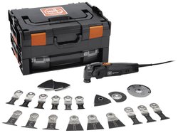 Narzędzie wielofunkcyjne Fein Multimaster MM 500 PLUS BLACK EDITION 72297561000 350 W