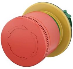 Wyłącznik awaryjny Eaton M22-PVT30 197536, 1 szt.