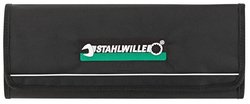Saszetka zwijana bez wyposażenia Stahlwille 15002 ROLLTASCHE 9 FAECHER, SCHMAL 81231042, (S x W) 110 mm x 30 mm