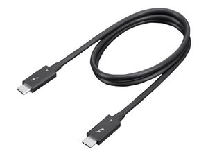 Kabel Thunderbolt™ Lenovo 4X91K16968, Thunderbolt™ 4, Złącze Thunderbolt™ (USB-C®), 0.7 m