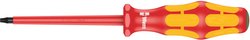 Wkrętak TORX® z izolacją VDE, TX 10 x 80 mm Wkrętak Torx T 10 Wera 167 i 05006170001