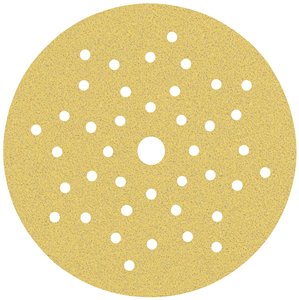 Papier ścierny EXPERT C470 wielootworowy do szlifierki mimośrodowej, 125 mm, G 80, 5 części. Papier ścierny ekscentryczny Bosch Accessories EXPERT C470 2608901094  5 szt.