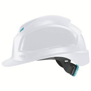 Uvex pheos B-WR 9772042 biały hełm ochronny z wentylacją Kask ochronny uvex pheos planet B-WR 9772042  1 szt.