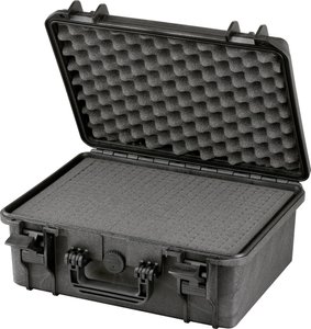 Walizka narzędziowa bez wyposażenia MAX PRODUCTS  MAX380H160S