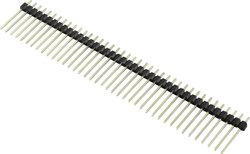 Connfly DS1021-2*40SF11 Listwa złączy męskich (standardowa) 1 szt.