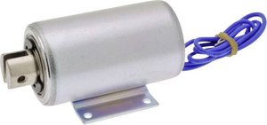 Magnes pchający pull Tremba ZMF-3865z-15.001-24VDC 171029, 11 W