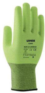 uvex C500 6049707  Rękawice chroniące przed przecięciem Rozmiar rękawic: 7 EN 388    1 par(a)