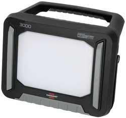 Brennenstuhl Akumulator uniwersalny 3000 MA Reflektor budowlany   27 W 3150 lm  1173700007
