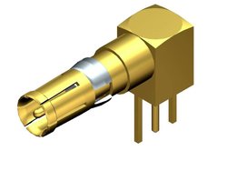 Styk żeński koaksjalny Molex MOL Power & Signal Sol. 1727040132  1 szt.