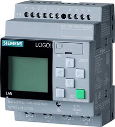 Siemens 6ED1052-1HB08-0BA1 Moduł sterujący PLC 24 V/DC, 24 V/AC