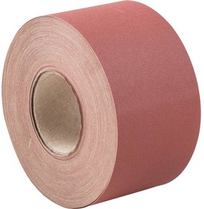 Papier ścierny, rolka PFERD SBR 100 A 180 45016318 50 m 1 szt.