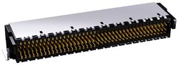 Złącze Zero8, kątowe, ekranowane, 80-stykowe ept 405-51180-51 Złącze 1 szt.