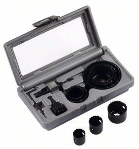 Zestaw otwornic Bosch Accessories Promoline 2607019450  1 zest.