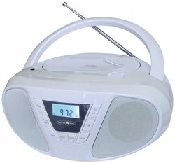 Radio-CD Reflexion CDR614WH UKW