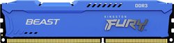 Kingston FURY Beast Pamięć robocza do PC - moduł DDR3 8 GB 1 x 8 GB 1600 MHz 240 pin DIMM CL10 KF316C10B/8