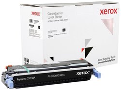 Xerox              Toner              Zamiennik HP 645A (C9730A)              Czarny              13000 strony             Xerox 006R03834 Toner 1 szt.