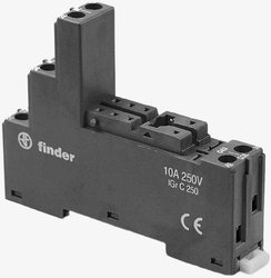 Gniazdo przekaźnika Finder 95.05.0 95.05.0, 1 szt.