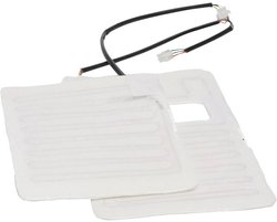 Mata grzewcza do samochodu Dometic Group MagicComfort MSH601 9600000394, 12 V, 2 stopnie ogrzewania