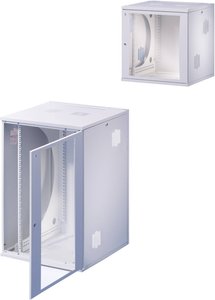 Szafa rack 19'' Rittal 7507.110 (S x W x G) 600 x 492 x 600 mm 9 U
