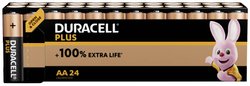 Baterie AA Duracell MN1500 CP24, 1.5 V, alkaliczno-manganowe, 1 szt.