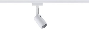Lampa do systemu szynowego, wysokonapięciowego Paulmann Pure I 95330 GU10 10 W LED  chrom, biały