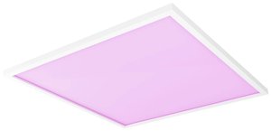 Panel LED Philips Lighting Hue White & Col. Amb. Surimu Panel 60x60cm Hue 35507100 60 W