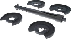 Zestaw teleskopowych ściągaczy do sprężyn wewnętrznych, 5 szt Brilliant Tools  BT651010
