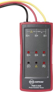 Miernik kolejności faz Beha Amprobe PRM-5-EUR KIT CAT IV 600 V