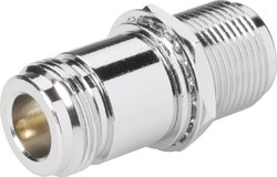 Adapter N TRU COMPONENTS 1579479 złącze żeńskie N - złącze żeńskie N  1 szt.