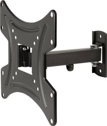 Ruchomy uchwyt ścienny do ekranów LCD 23” - 42'' (58 - 107 cm), obciążenie do 20 kg, odległość od ściany: 55 - 185 mm, nachylenie: -5° / +15°, obrót w bok: 180° Uchwyt ścienny do telewizora My Wall HL15-1L, 58,4 cm (23'') - 106,7 cm (42'')