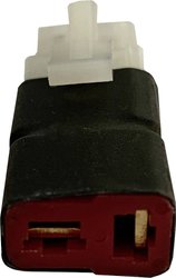 Złącze adaptera Reely RE-6903717 [1x złącze żeńskie T - 1x złącze żeńskie Tamiya] 5.00 cm