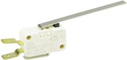 Mikroprzełącznik D459-V3LL 250 V/AC 16 A 1 x wł/(wł) ZF  chwilowy 1 szt.
