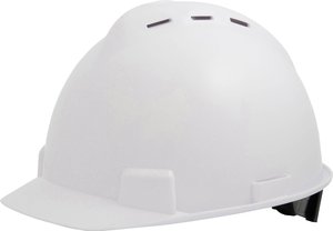 Kask ochronny B-SAFETY Top-Protect BSK700W  1 szt.