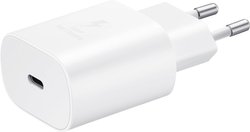 Zasilacz Samsung USB C EP-TA800EWE 3A - biały (b-stock) Ładowarka do telefonu komórkowego Samsung EP-TA800EWE