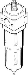 Filtr drobnosiatkowy FESTO LFMA-D-MIDI-DA-A 532841