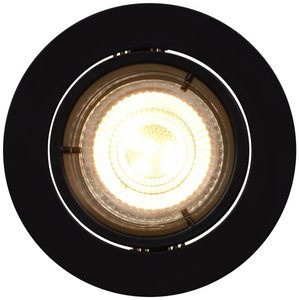 Lampa łazienkowa LED do wbudowania Nordlux Carina 2015670103 LED GU10  biały