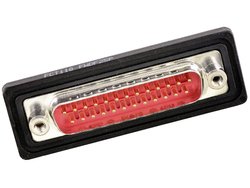 Złącze męskie D-Sub Molex MOL Power & Signal Sol. 1731100092, rzędy: 2, styki: 25, 1 szt.