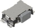 Przycisk C & K Switches KSS233GLFG, 10 mA, 1 szt.