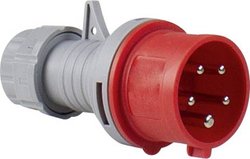 Złacze męskie CEE AS Schwabe 60420 16 A 400 V