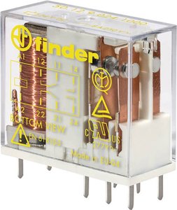 Finder 50.12.9.012.1000 Przekaźnik bezpieczeństwa