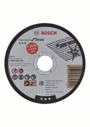 Tarcza tnąca prosta Bosch Accessories 2608603170 2608603170 115 mm 1 szt.