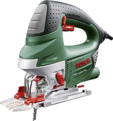 Wyrzynarka Bosch Home and Garden PST 1000 PEL Compact 06033A0300, 650 W, niemiecka dystrybucja