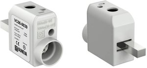 Złącze męskie sieciowe Ouneva Group VC06-0039, styki: 1, 690 V, 160 A, 1 szt.