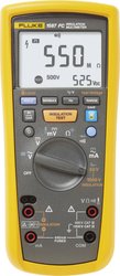 Multimetr z funkcją testowania izolacji Fluke1587 (Telecom) Miernik rezystancji izolacji Fluke 1587 FC