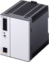 Zasilacz na szynę DIN Block PM-0124-040-0 PM-0124-040-1 24 V/DC 4 A 96 W Ilość wyjść:1 x
