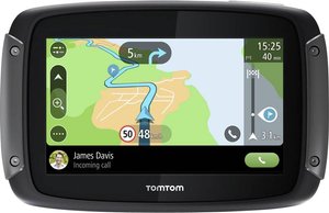 Nawigacja do motorów TomTom Rider 500 10.9 cm 4.3 cal Europa