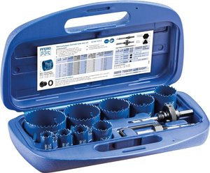 Zestaw otwornic PFERD  25900010  1 szt.